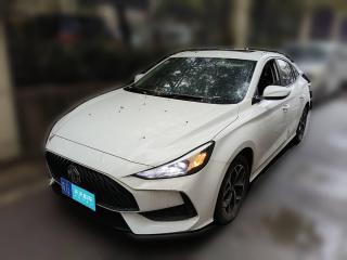 名爵MG52021款 180DVVT CVT青春风尚版「合肥二手车」「天天拍车」