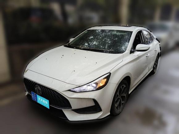 [合肥·皖G] 二手名爵MG52021款 180DVVT CVT青春风尚版