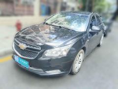 [深圳·粤B] 雪佛兰科鲁兹2015款 1.5L 经典 SE AT