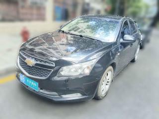 雪佛兰科鲁兹2015款 1.5L 经典 SE AT「深圳二手车」「天天拍车」