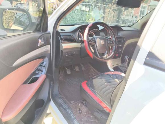 [杭州·云H] 二手东风御风P162017款 1.9T四驱豪华型D19TCIE2