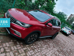 [青岛·鲁B] 荣威荣威RX52016款 20T 两驱自动互联网智享版