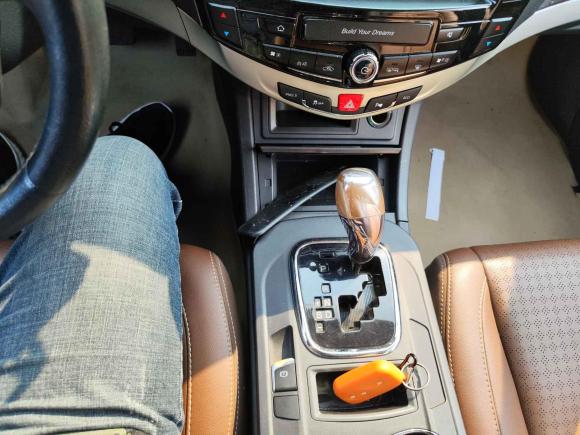 [合肥·苏C] 二手比亚迪比亚迪S72015款 2.0T 升级版 自动尊贵型