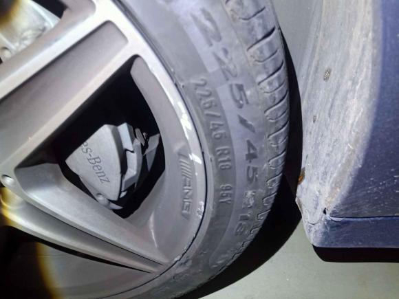 [深圳·粤B] 二手奔驰奔驰C级2018款 C 200 旅行轿车