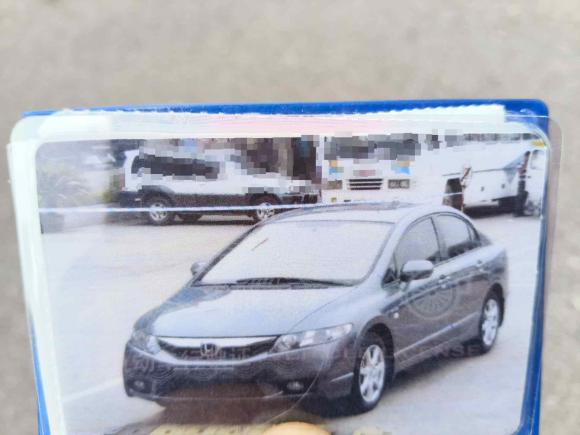 [西安·陕F] 二手本田思域2009款 1.8L 自动舒适版