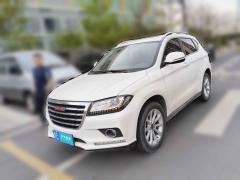 [广州·黑E]哈弗&nbsp;&nbsp;哈弗H2&nbsp;&nbsp;2017款 红标 1.5T 手动两驱舒适型