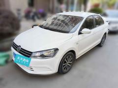 [武汉·鄂A] 大众捷达2013款 1.6L 自动时尚型