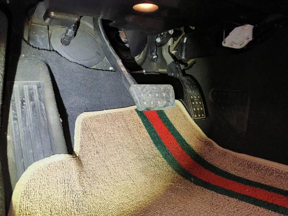 [西安·陕A] 二手凯迪拉克凯迪拉克CTS2011款 3.6 COUPE