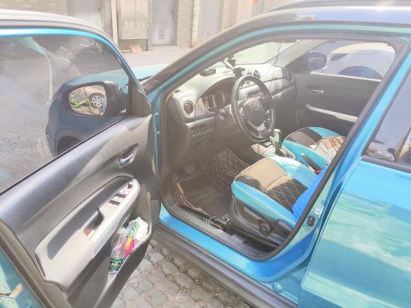 [南通·苏F] 二手铃木维特拉2016款 1.4T 自动四驱领先型