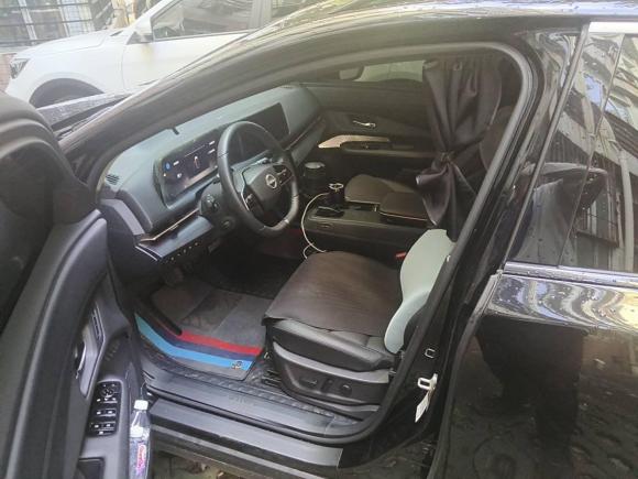 [武汉·鄂A] 二手日产ARIYA艾睿雅2022款 两驱长续航顶配版