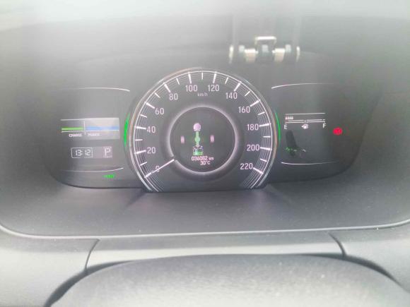 [温州·浙C] 二手本田奥德赛2021款 2.0L 锐·智享版