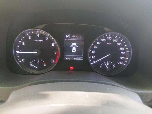 [义乌·浙G] 二手现代领动2016款 1.6L 自动智炫·精英型