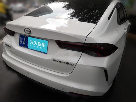 [西安·陕A] 二手广汽传祺影豹2021款 270T 影豹J15版