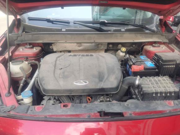 [温州·浙C] 二手奇瑞瑞虎72016款 2.0L CVT耀臻版