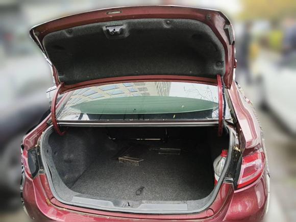 [宁波·冀C] 二手菲亚特菲翔2012款 1.4T 自动劲享版