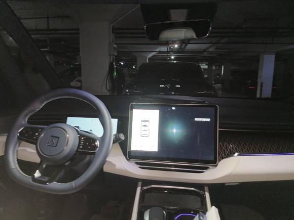 [上海·沪A] 二手极氪极氪0092022款 WE版