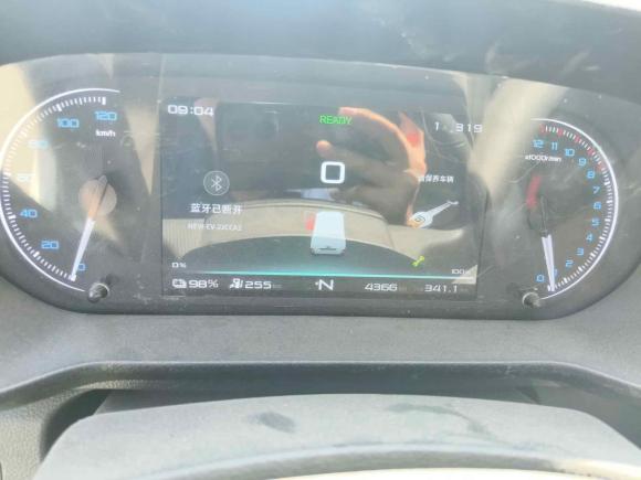 [济南·鲁A] 二手江汽集团蓝猫2023款 M1 中创新航 38.64kWh 精英版