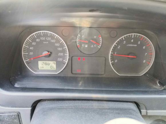 [广州·粤E] 二手金杯金杯快运2018款 2.0L标准型V19