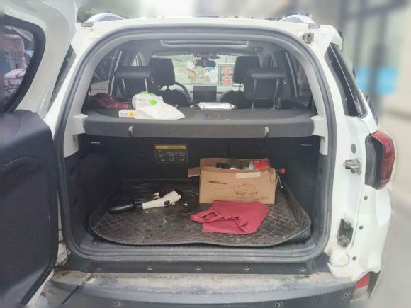 [西安·陕A] 二手比亚迪元新能源2019款 EV535 智联领创型