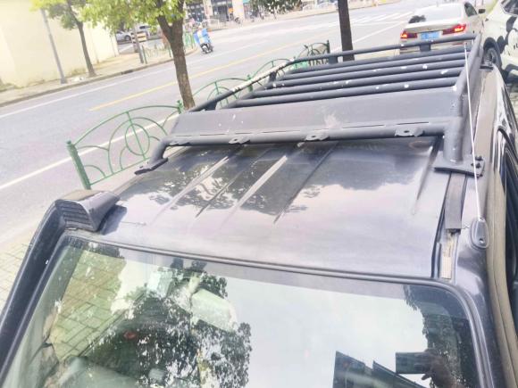 [上海·冀F] 二手铃木吉姆尼2015款 1.3 AT JLX