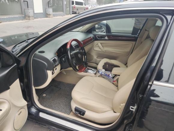 [北京·京L] 二手大众Passat领驭2009款 1.8T 自动尊品型