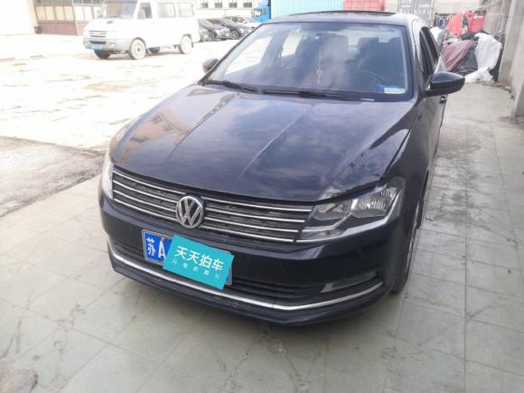 [上海·苏A] 二手大众朗逸2015款 1.6L 自动舒适版
