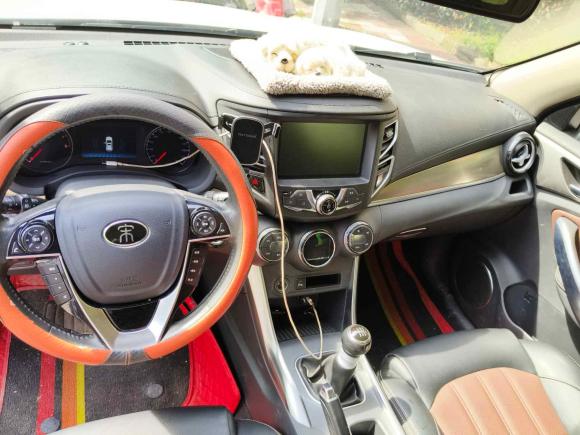 [义乌·浙G] 二手比亚迪宋2016款 盖世版 1.5TI 手动精英型