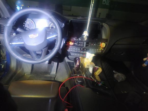 [北京·京K] 二手凯迪拉克凯迪拉克CT52020款 28T 铂金运动版