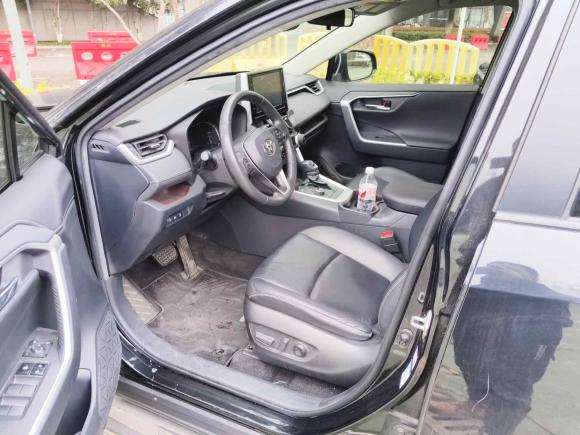 [无锡·苏B] 二手丰田RAV4荣放2020款 2.0L CVT四驱尊贵版