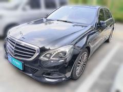 [济南·鲁A] 奔驰奔驰E级2015款 E 260 L 豪华型