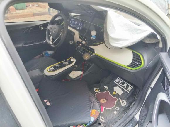 [武汉·鄂A] 二手长安长安奔奔E-Star2020款 心动版 三元锂