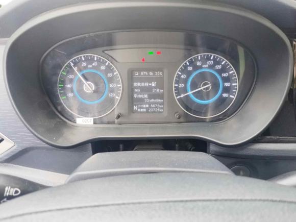 [南京·苏A] 二手福田祥菱V新能源2023款 V1 3170轴距箱式