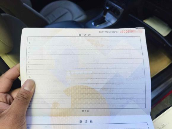 [杭州·浙A] 二手奔驰奔驰CLK级2006款 CLK 350 双门轿跑车