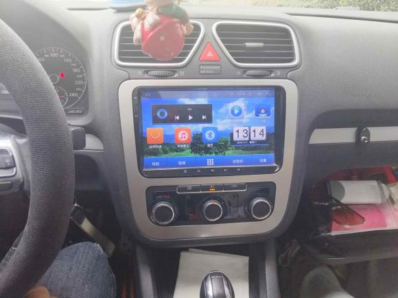 [南通·苏F] 二手大众尚酷2011款 1.4TSI 舒适版