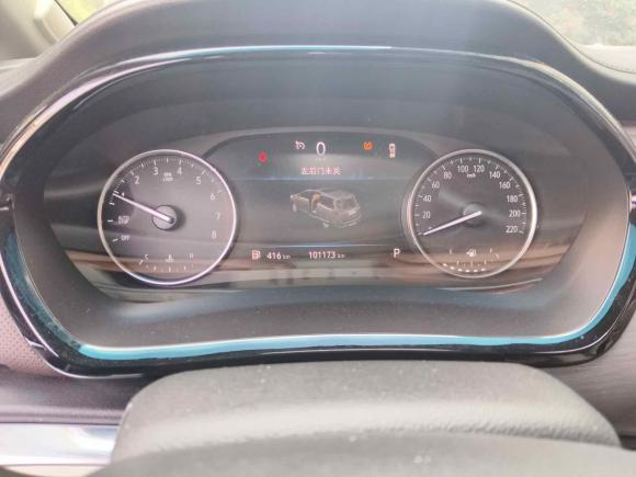 [无锡·苏B] 二手别克别克GL82021款 陆上公务舱 652T 豪华型