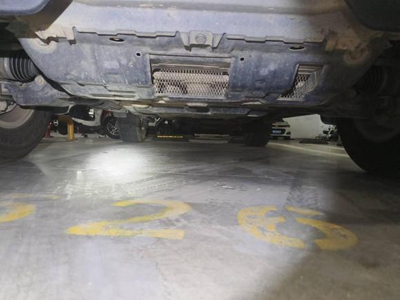 [南昌·赣A] 二手丰田普拉多2016款 2.7L 自动豪华版