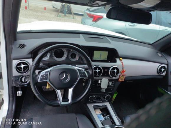 [上海·沪A] 二手奔驰奔驰GLK级2015款 GLK 260 4MATIC 时尚型 极致版