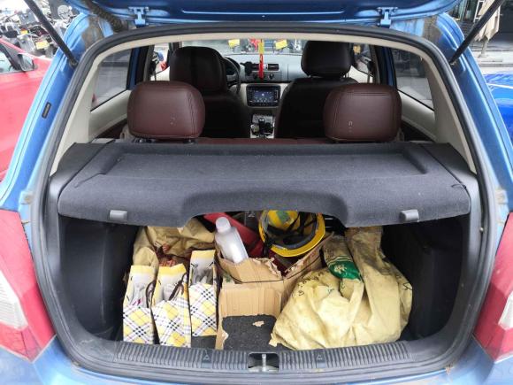 [成都·川A] 二手斯柯达晶锐2014款 1.4L 自动晶致版