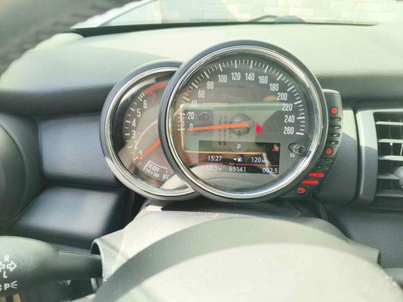 [常州·苏D] 二手MINIMINI2016款 1.2T ONE 先锋派