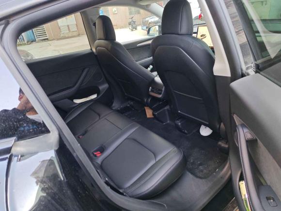 [武汉·鄂A] 二手特斯拉Model Y2022款 后轮驱动版