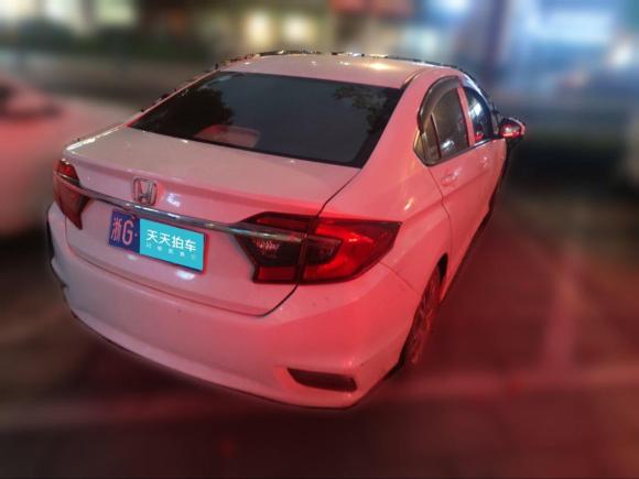 [义乌·浙G] 二手本田哥瑞2016款 1.5L CVT经典版