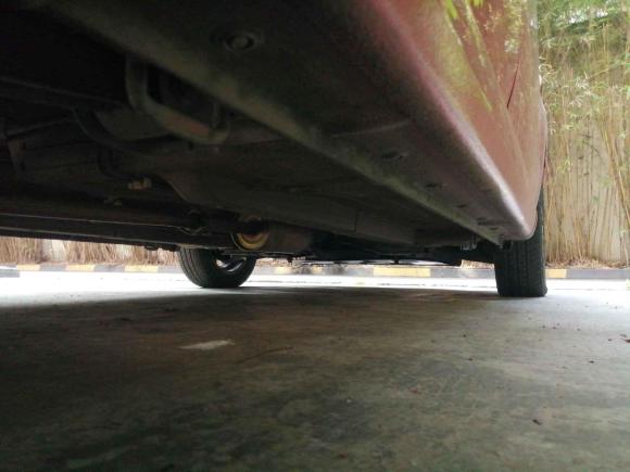 [成都·川A] 二手铃木奥拓2013款 1.0L 自动豪华型