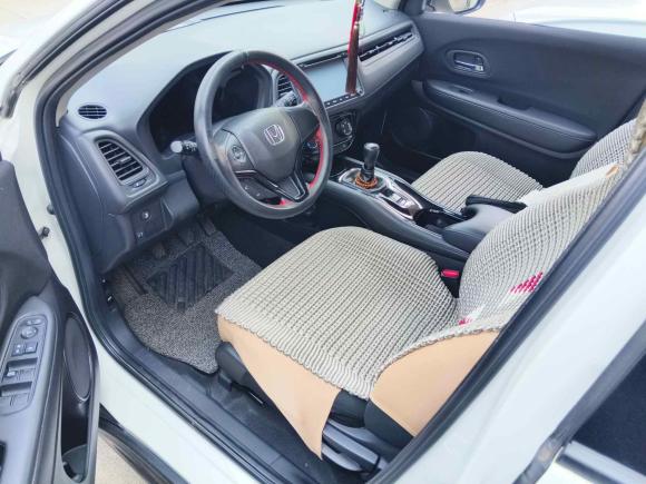 [武汉·鄂A] 二手本田缤智2015款 1.5L 手动两驱舒适型