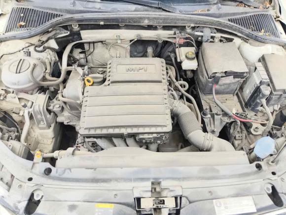 [济南·鲁A] 二手斯柯达明锐2017款 1.6L 手动前行版