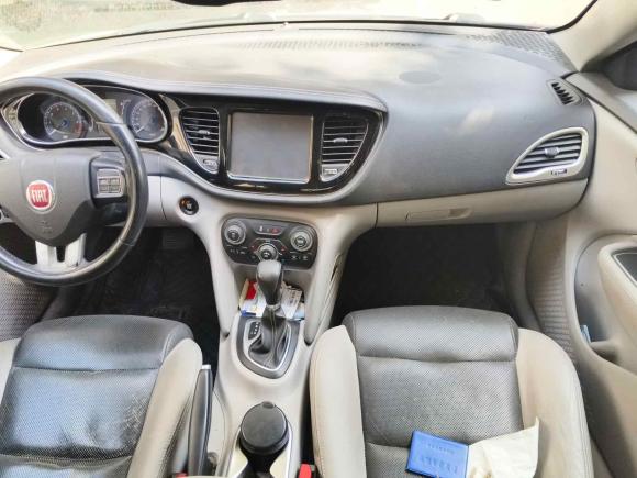 [苏州·苏E] 二手菲亚特致悦2014款 1.4T 自动豪华版