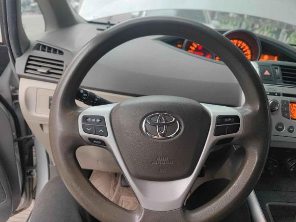 [义乌·晋M] 二手丰田逸致2011款 160E 手动精英版