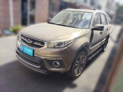 [上海·皖B] 奇瑞瑞虎32015款 1.6L 手动智尚运动版