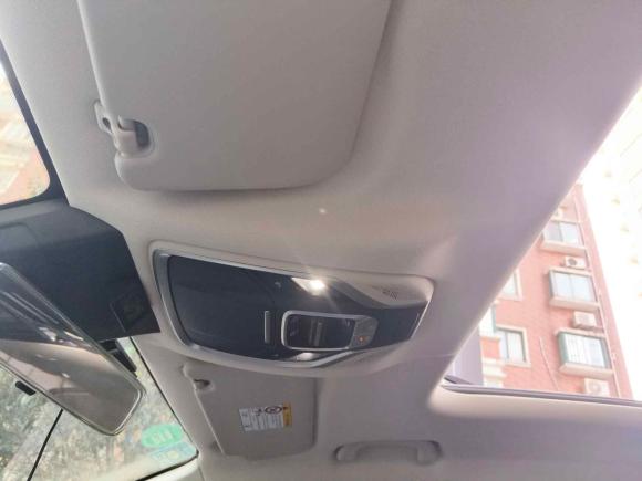 [上海·沪D] 二手吉利汽车豪越2020款 1.8TD DCT旗舰型 5座