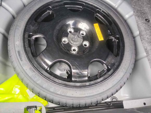 [合肥·皖A] 二手福特Mustang2021款 2.3L EcoBoost 黑曜魅影特别版