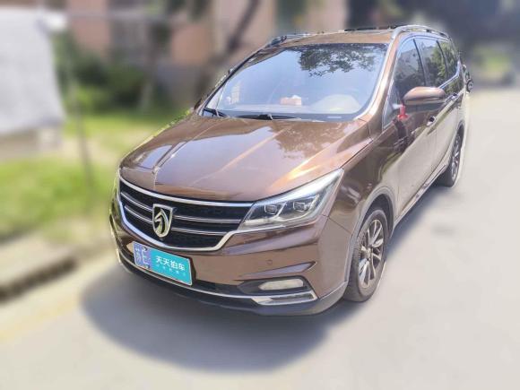 [苏州·苏E] 二手宝骏宝骏7302017款 1.8L iAMT尊享型 7座